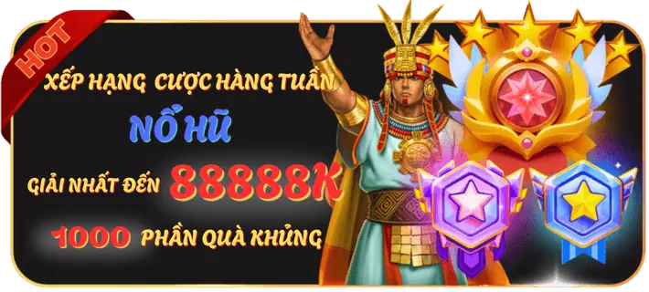 Ưu Đãi Hoàn Trả Thua Cược KM1888B
