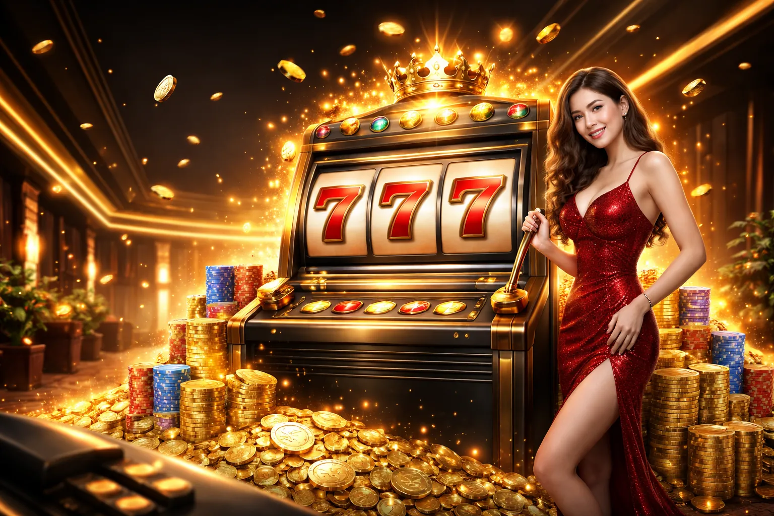 Banner KM1888B casino trực tuyến