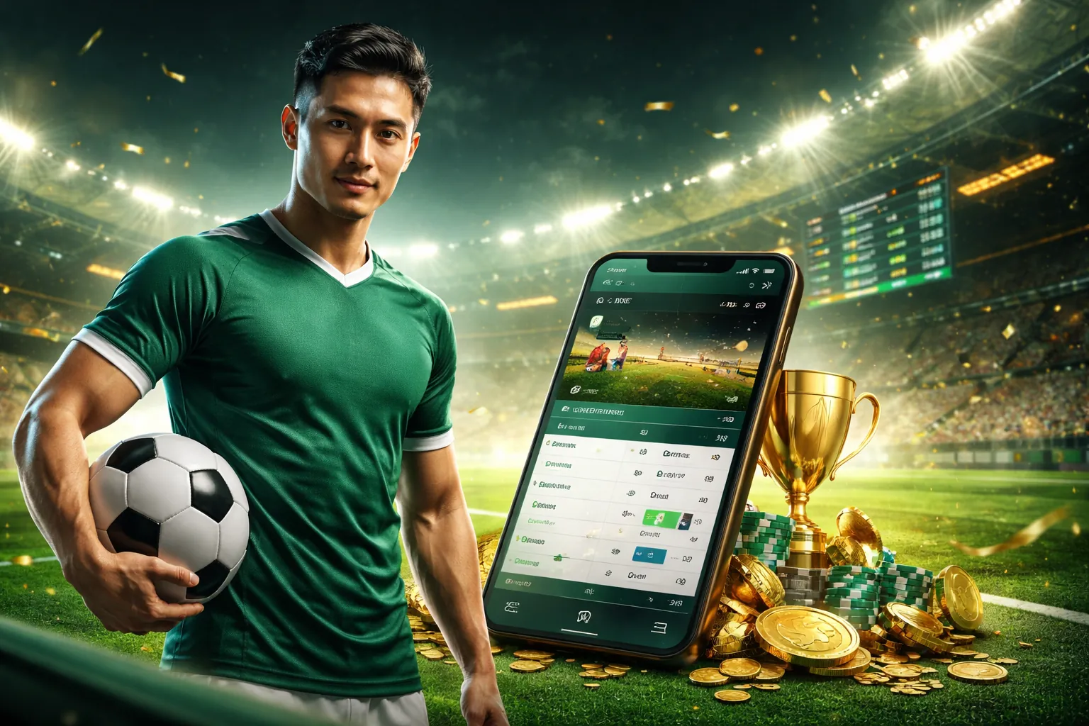 Hình ảnh chính Blog KM1888B