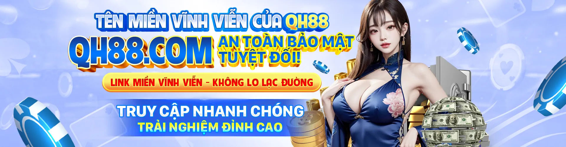 Giao diện đăng nhập KM1888B an toàn và chuyên nghiệp